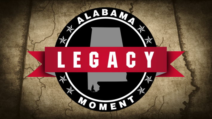 Alabama Legacy Moments