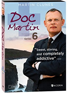 Doc Martin Season 6 2-DVD Set