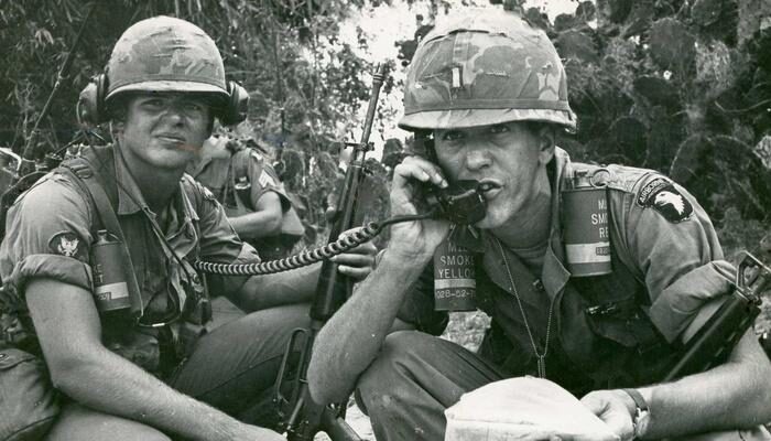 Teaching the Vietnam War