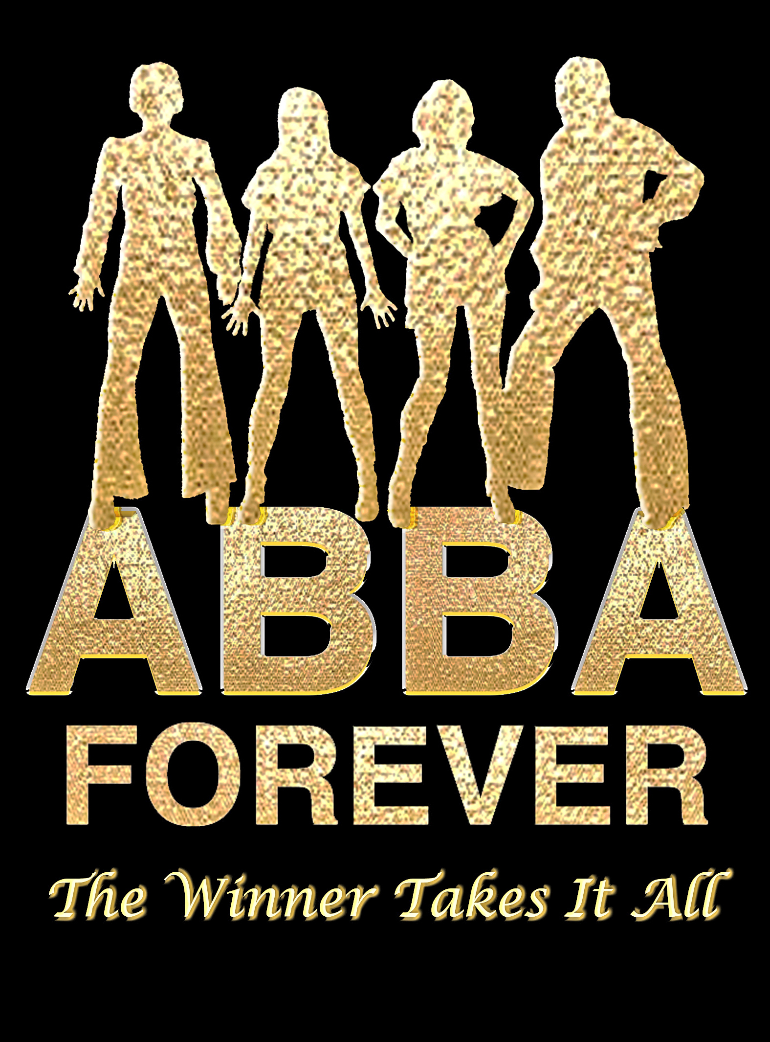 DVD, ABBA Forever: The Winner Takes It All 
(Theatrical Version)