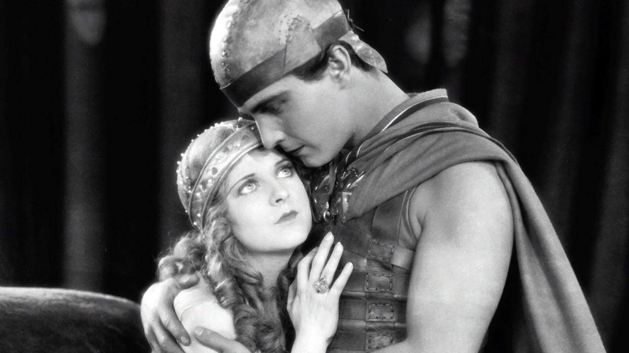 Ramon Navarro as Ben Hur