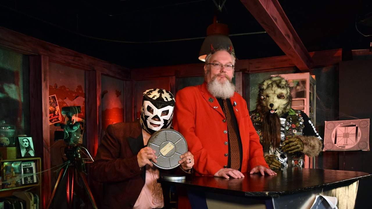 Nightmare Theatre The Terror Nightmare Theatre The Terror