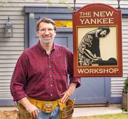 The House that Norm Built: A Special Tribute to Norm Abram, Master  Carpenter and TV Trailblazer