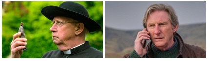 Father Brown and Ridley