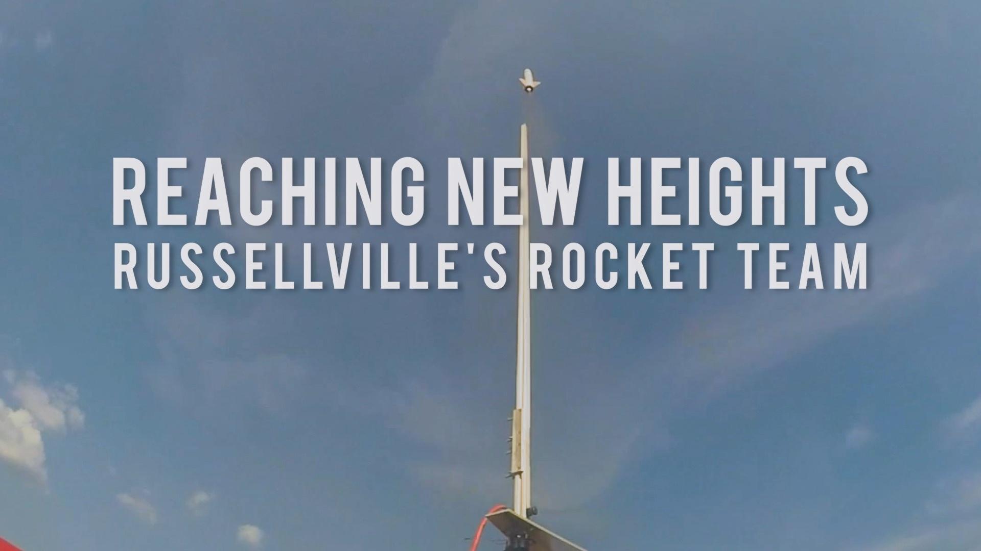 Reaching New Heights: Russelville