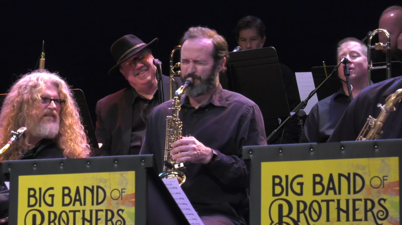 Big Band of Brothers Live at the Lyric Jazz Tribute to the Allman