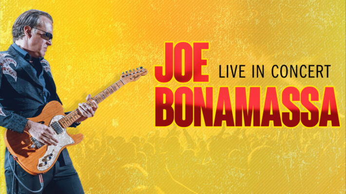 Joe Bonamassa in Huntsville!