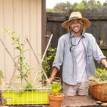 Grow your own Garnish Garden for Cocktails & Cooking at Home
