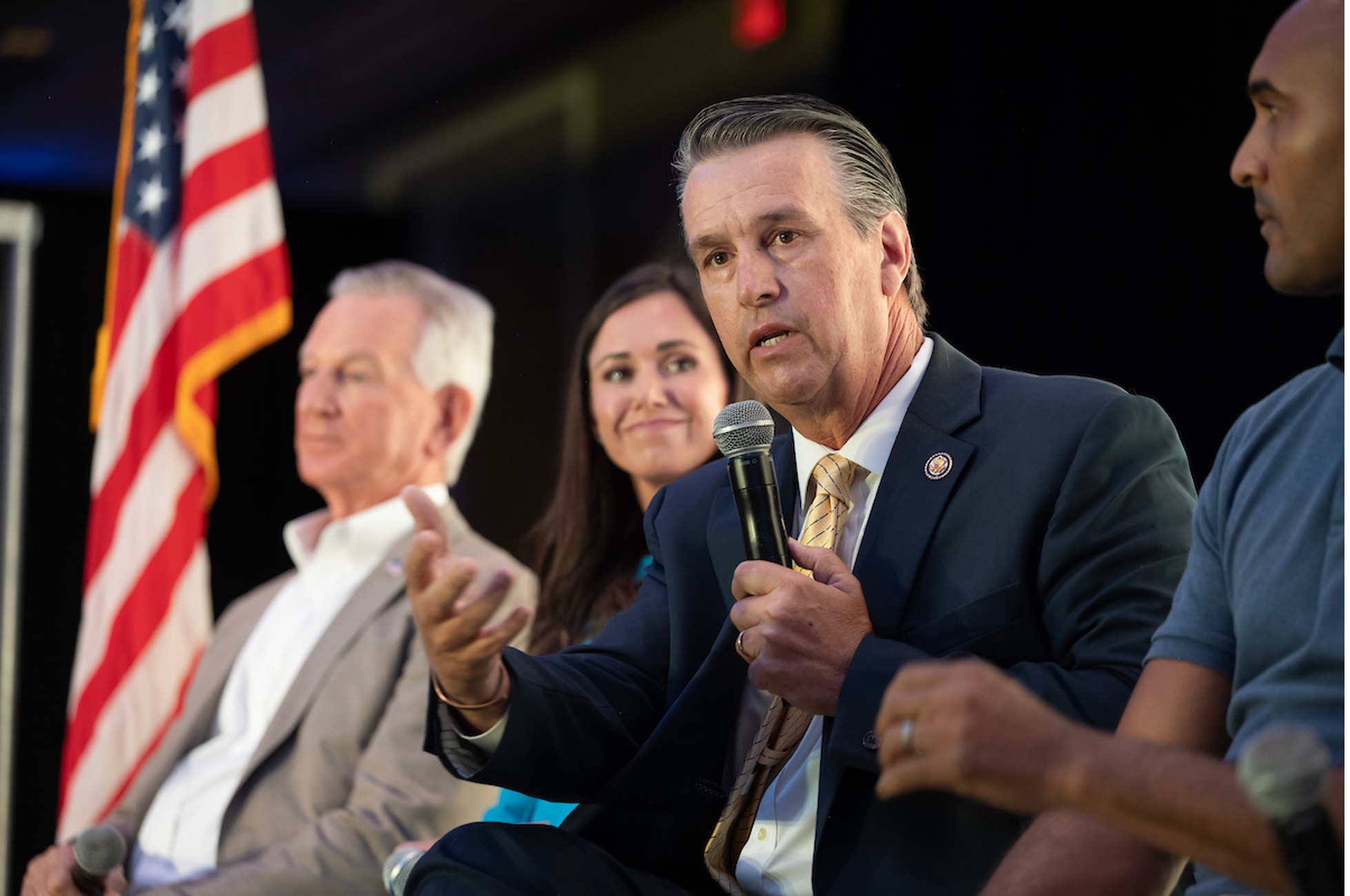 BCA Point Clear 2025, Government Affairs Forum