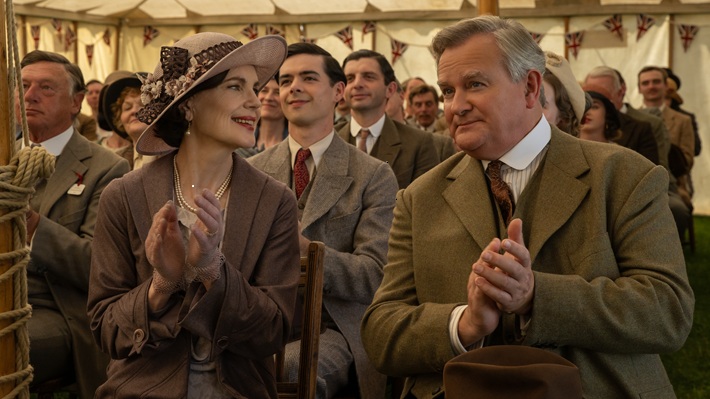 Downton Abbey Film Premiere