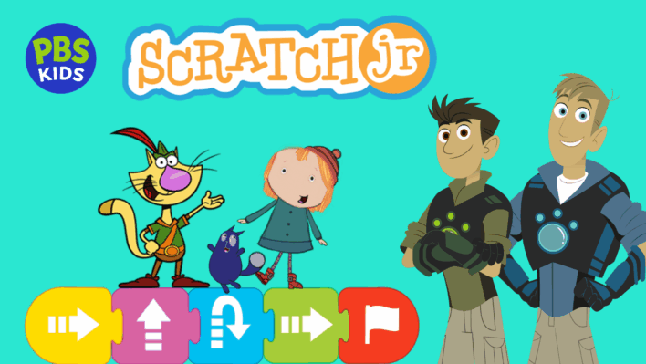 ScratchJr. Adventures ScratchJr. Adventures