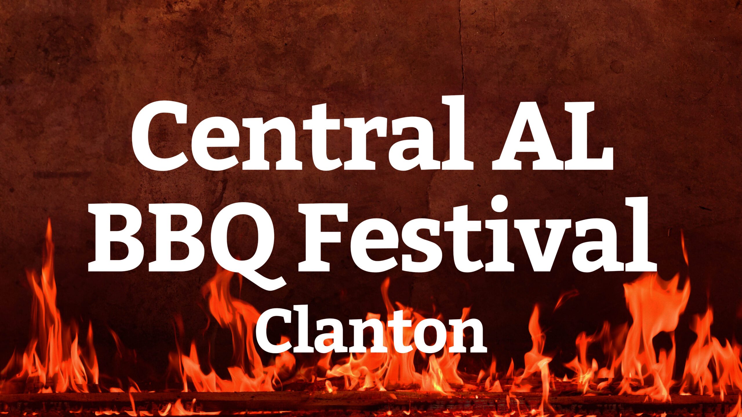 Central Alabama BBQ Festival, Clanton