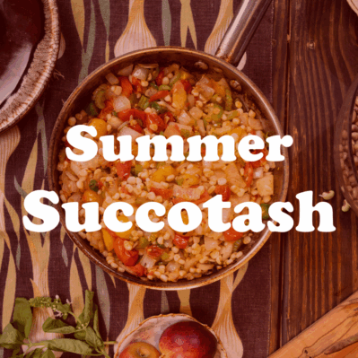  Summer Succotash 