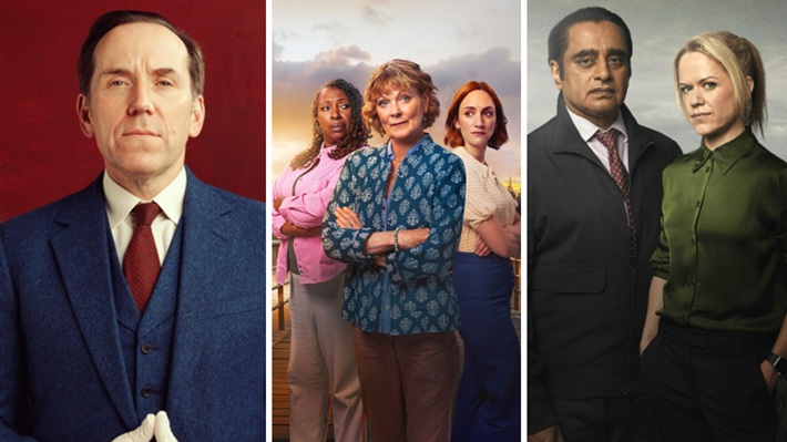 New Mysteries & Your Favorites
