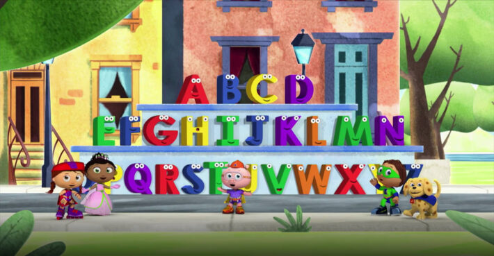 Letter by Letter, Page by Page