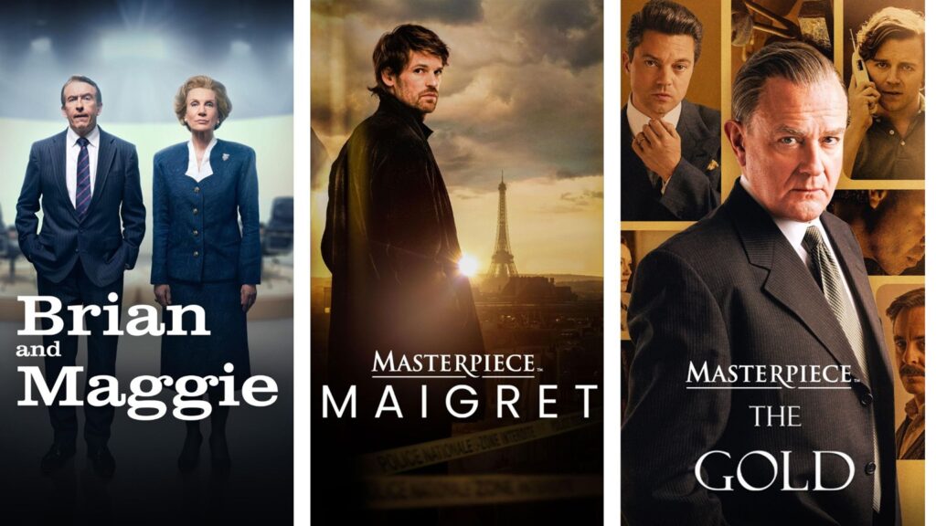3 New Sunday Drama Premieres
