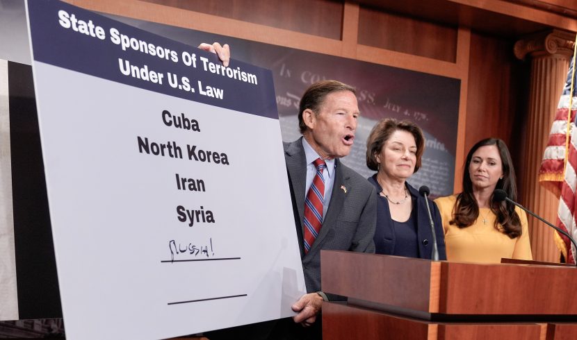 Britt joins bipartisan push to designate Russia as a state sponsor of terrorism