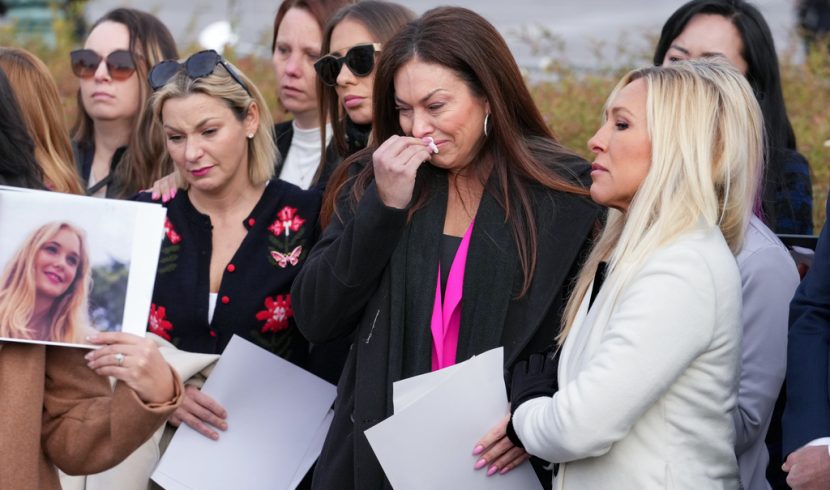 Alabama’s delegation votes to release Epstein files
