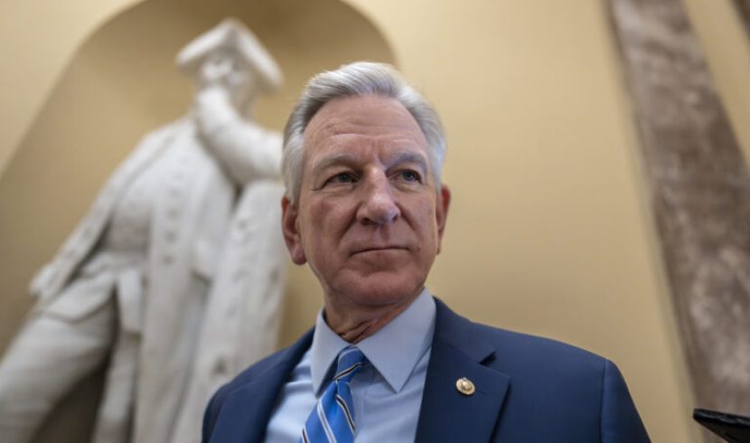 House votes to repeal payout for senators; Tuberville plans to sue 