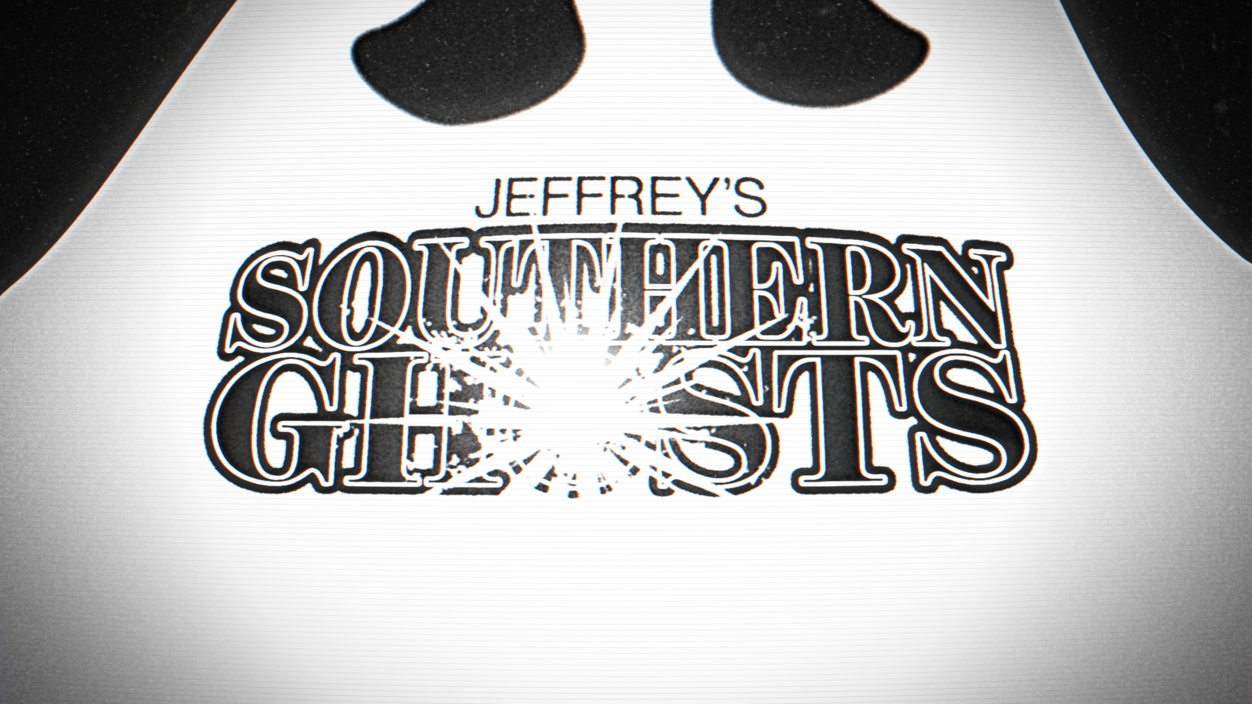 Jeffrey's Southern Ghosts Spectre in the Maze at Cahaba