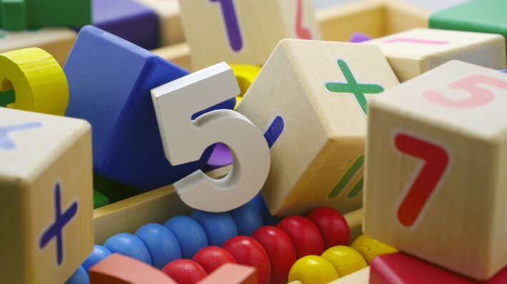Math: Count Me In!