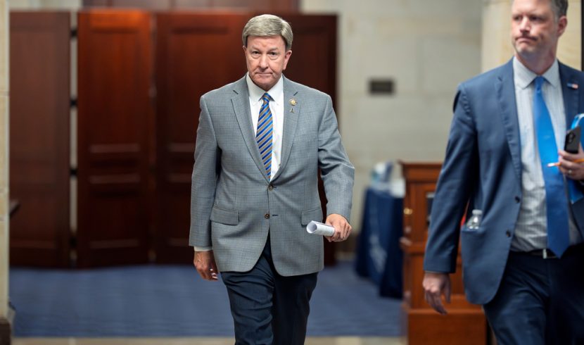 U.S. House passes defense policy bill led by Rogers