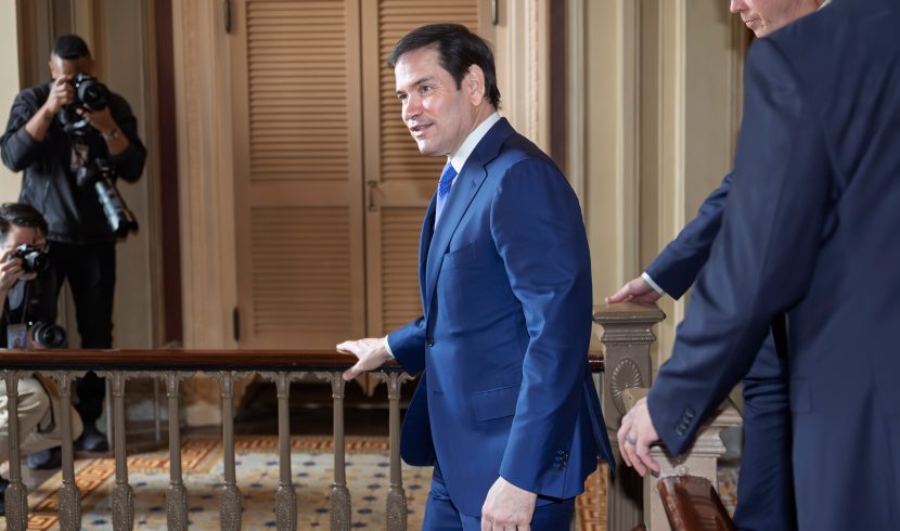 Alabama congressional Republicans re-up support for Venezuela operation after briefings