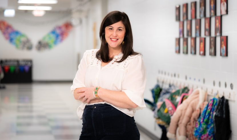 Alabama’s Katie Collins named Finalist for National Teacher of the Year