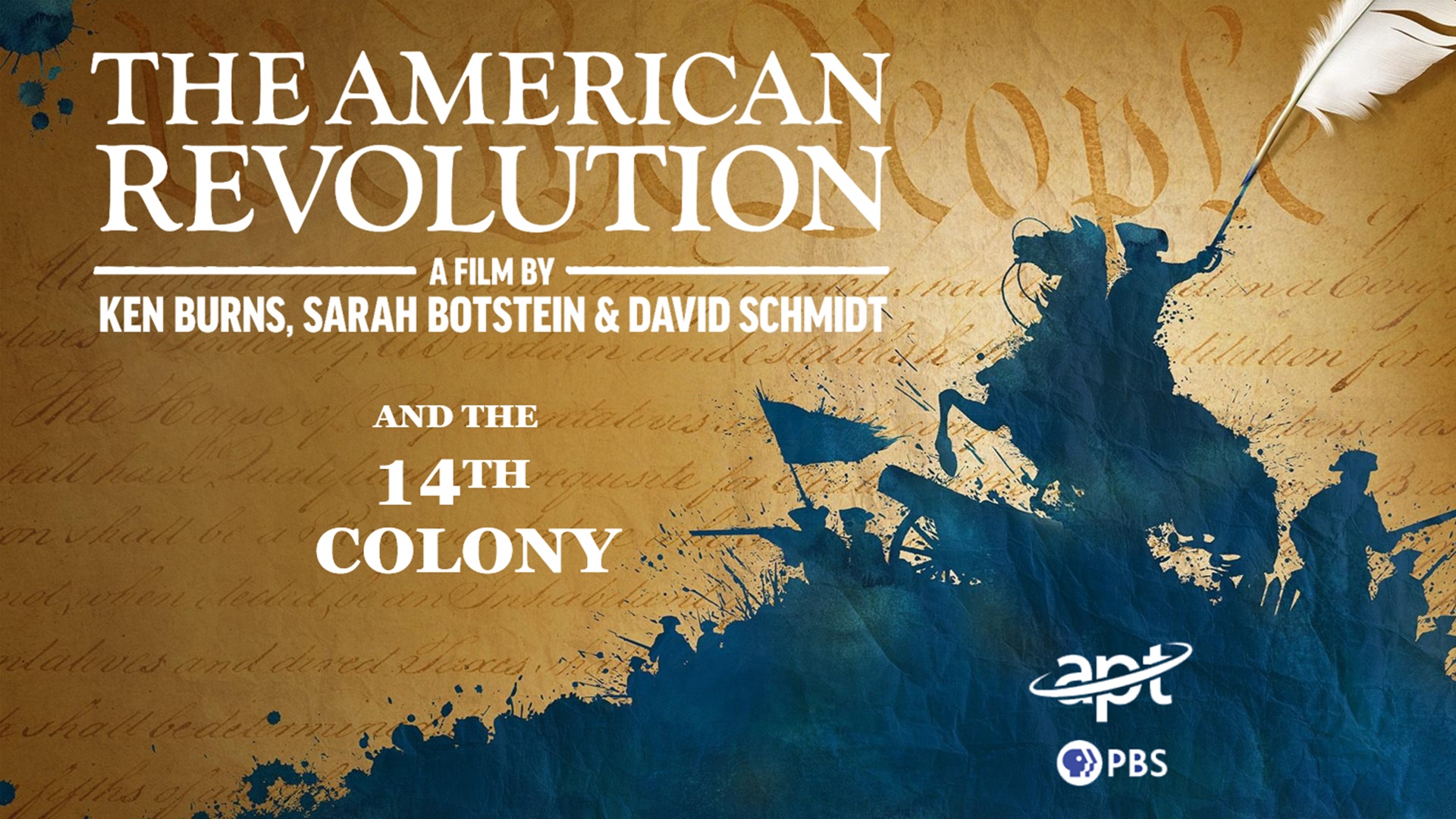 The American Revolution and the 14th Colony