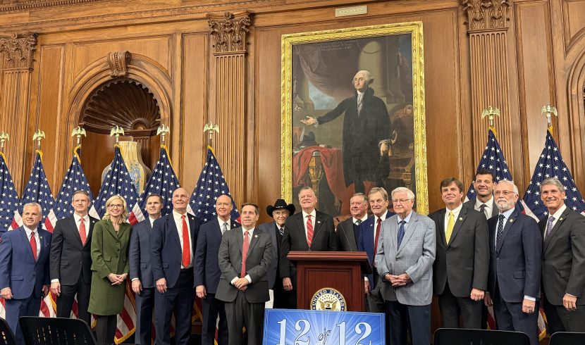 House passes final spending package, Alabama delegation split on DHS bill