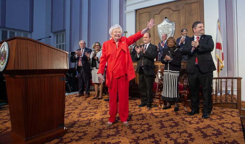 State of the State: Ivey proposes 2% pay raise for Alabama educators, workers, highlights accomplishments