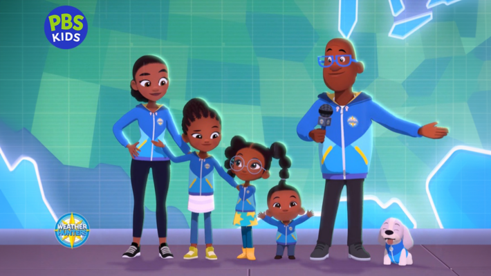 Weather Hunters