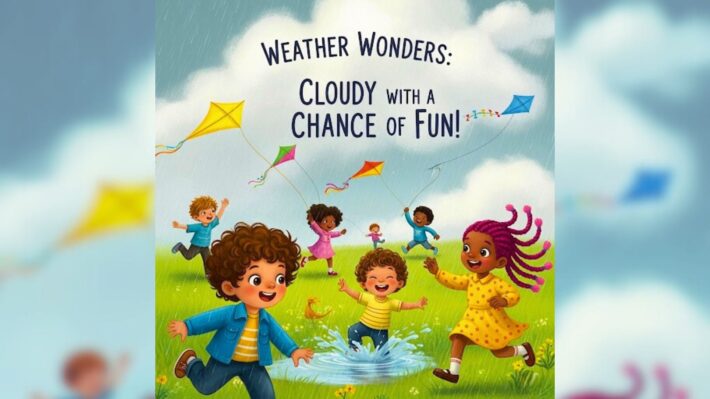 Weather Wonders: Cloudy with a Chance of Fun!