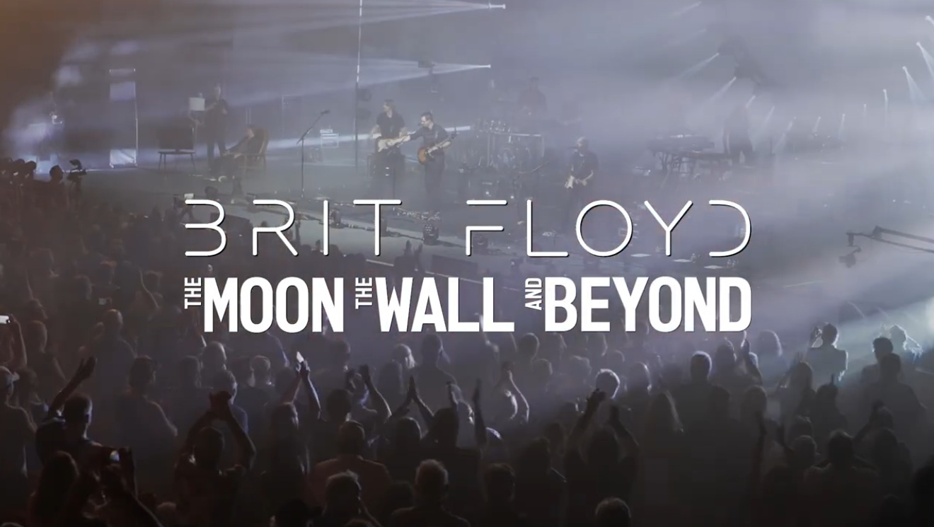 Brit Floyd: The Moon, The Wall and Beyond