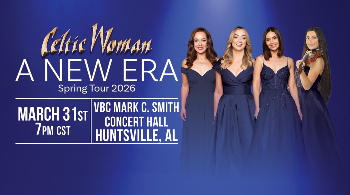 Celtic Woman in Huntsville - Alabama Public Television