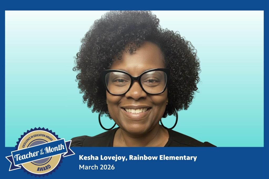 APT Teacher of the Month, March 2026: Kesha Lovejoy