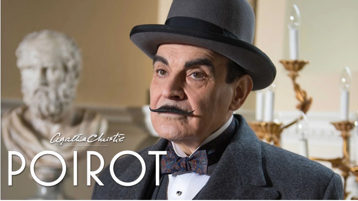 BINGE POIROT!