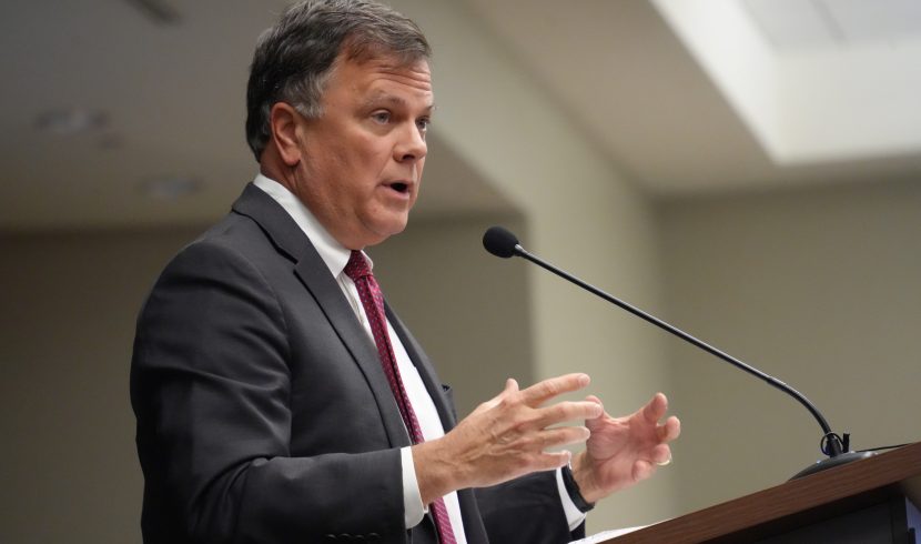 Senate approves bill requiring universities to plan for federal funding cuts