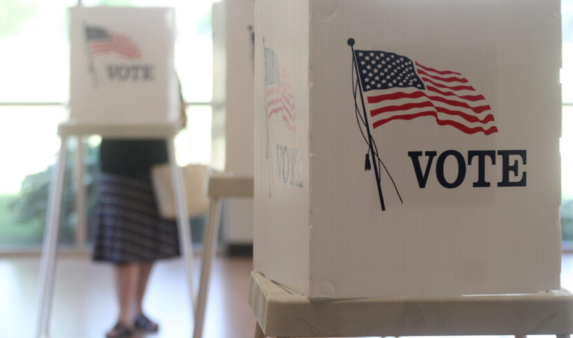 U.S. House passes GOP election bill