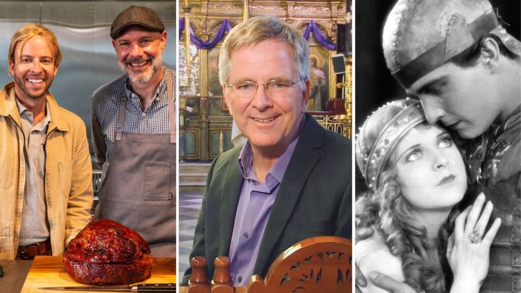 3 Easter Specials to Watch Together