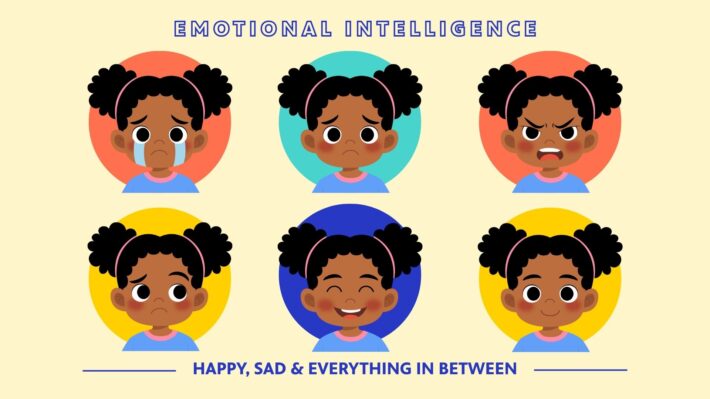 Emotional Intelligence: Happy, Sad, and Everything In Between CCDF 13 & 15