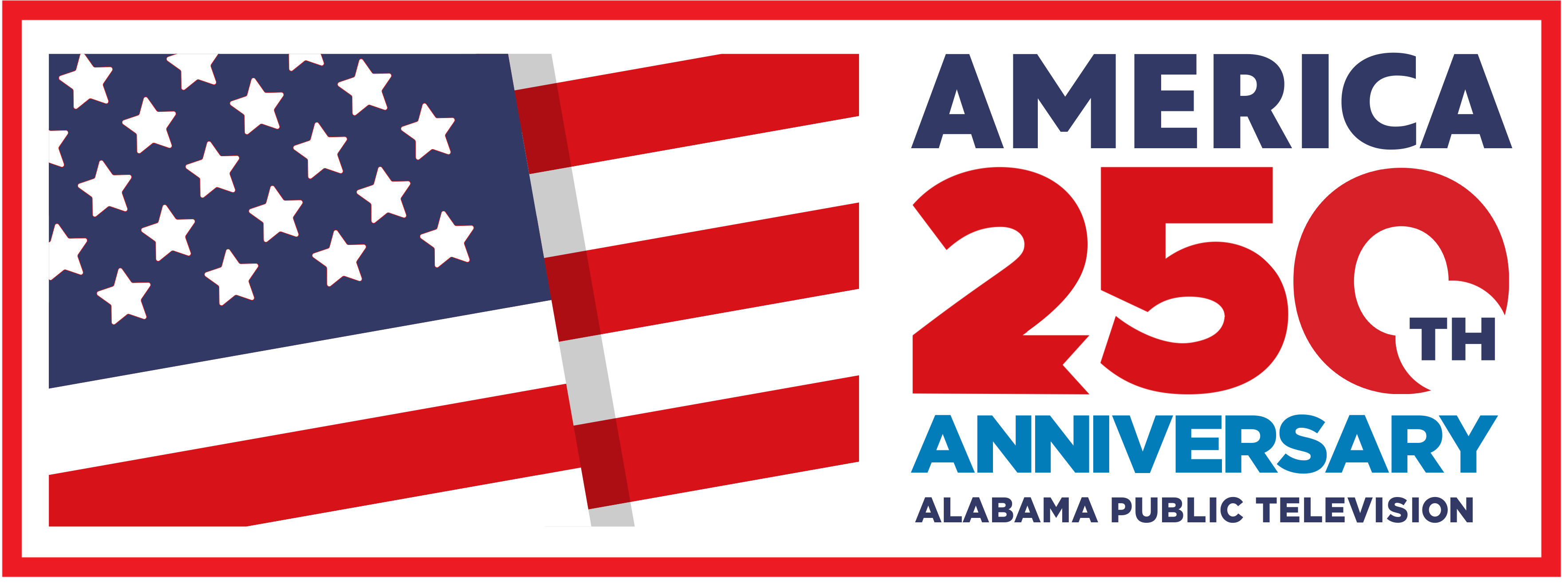 America 250 logo