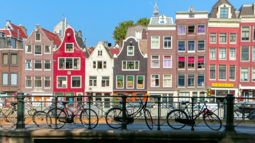 Holland and Belgium