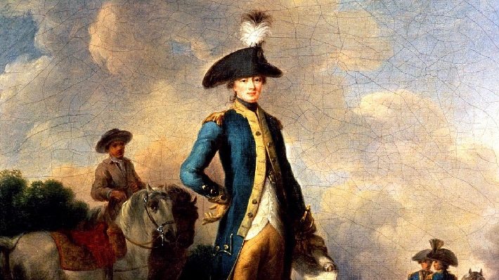 Lafayette: The Lost Hero