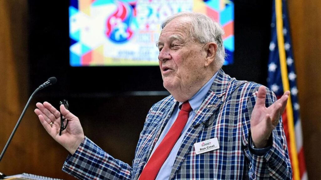 Legacy and History of Alabama State Games Creator Ron Creel