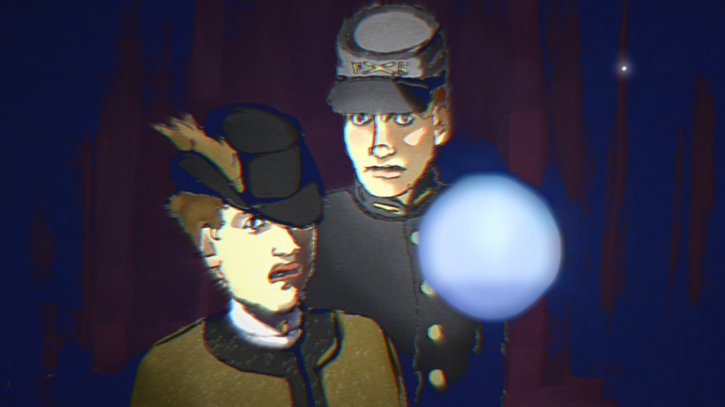 Jeffrey’s Southern Ghosts Returns