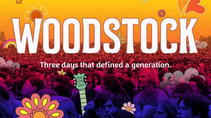 American Experience: Woodstock: Three Days That Defined a Generation