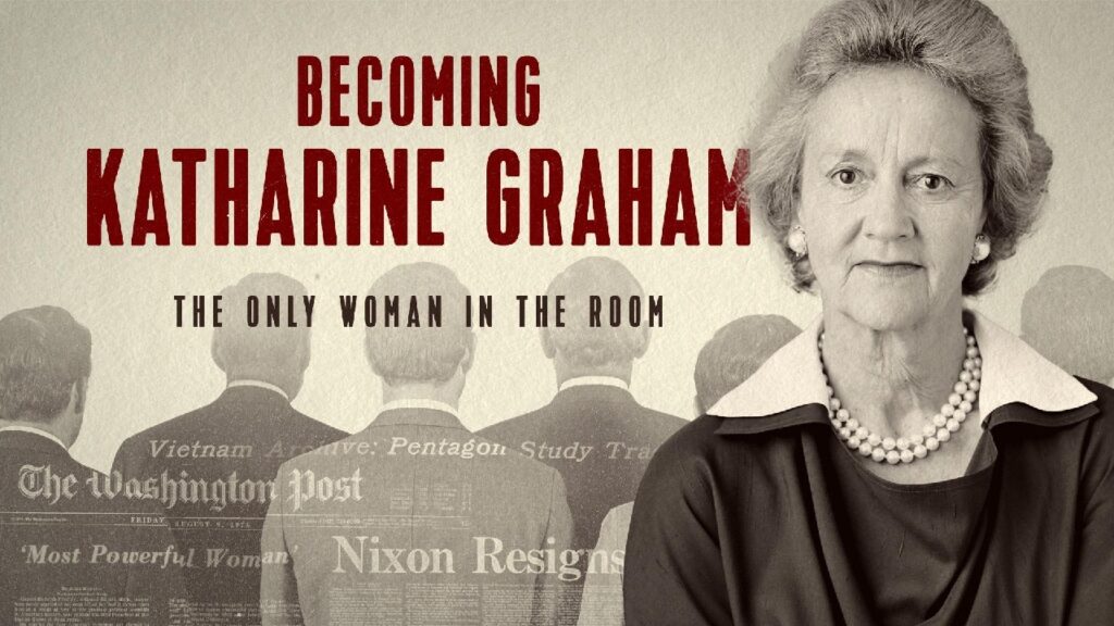 The Only Woman in the Room The Only Woman in the Room