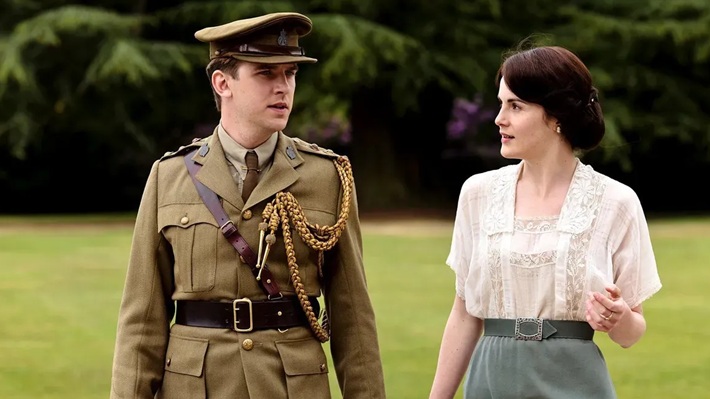 Downton Abbey on Masterpiece