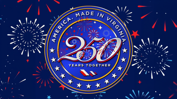 America -- Made in Virginia: 250 Years Together